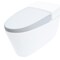Eago EAGO R-340SEAT Replacement Soft Closing Toilet Seat for TB340 R-340SEAT - alternate 1